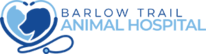 Logo of Barlow Trail Animal Hospital