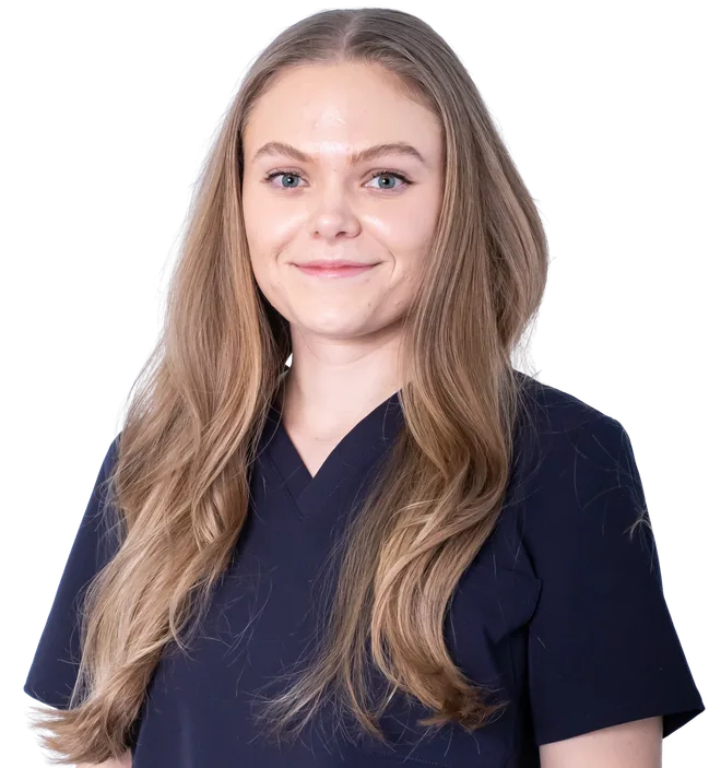 Darby, RVT at Barlow Trail Animal Hospital