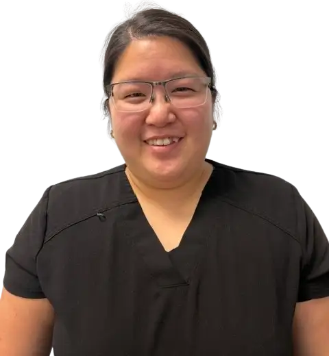 Dr. Jessica Wu, vet at Barlow Trail Animal Hospital