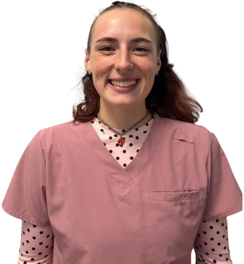 Kailey, RVT at Barlow Trail Animal Hospital